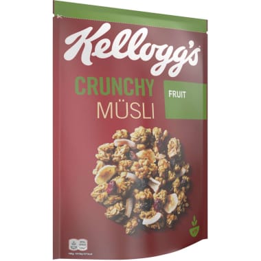 Kellogg's Crunchy Müsli Fruit