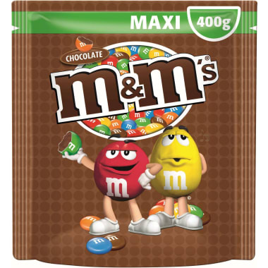 M&M'S Maxi Chocolate 400 gr