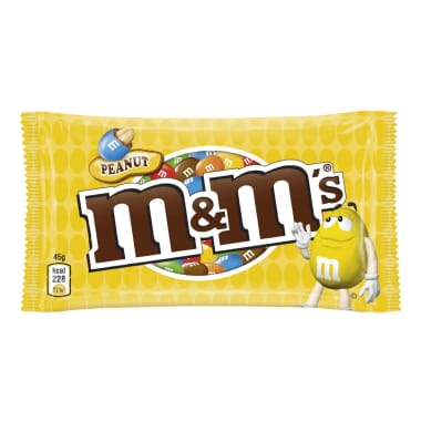 M&M'S Erdnuss