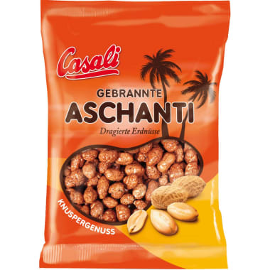 Casali Gebrannte Aschanti