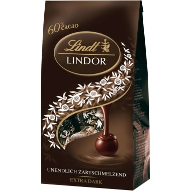 Lindt&Sprüngli Lindor Kugeln Dark 60%