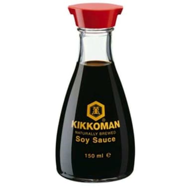 Kikkoman Sojasauce natürlich gebraut