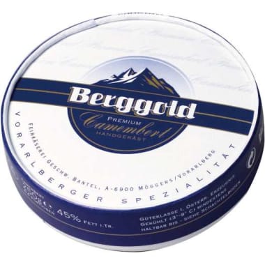 Berggold Premium Camembert