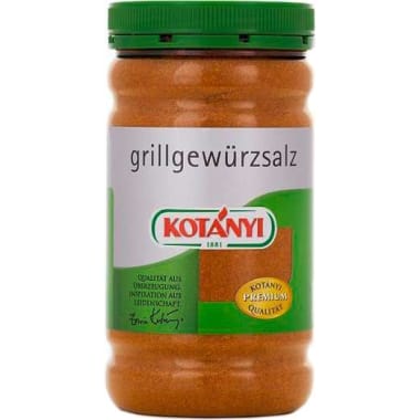 Kotányi Grillgewürzsalz 705 gr