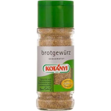 Kotányi Brotgewürz geschrotet