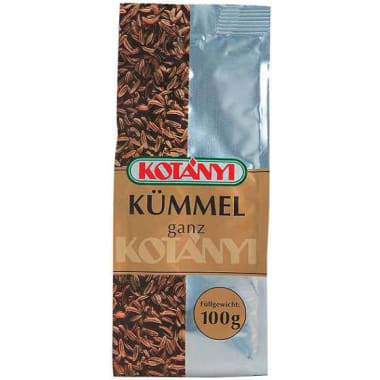 Kotányi Kümmel ganz 100 gr