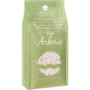 ACQUA E SOLE Premium Arborio Reis
