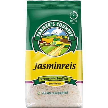 Farmer´s Country Jasminreis