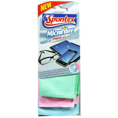 Spontex Microfibre Digital