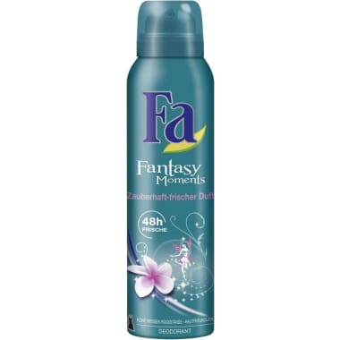 Fa Fantasy Moments Deo-Spray