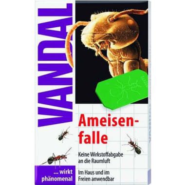 VANDAL Ameisenfalle