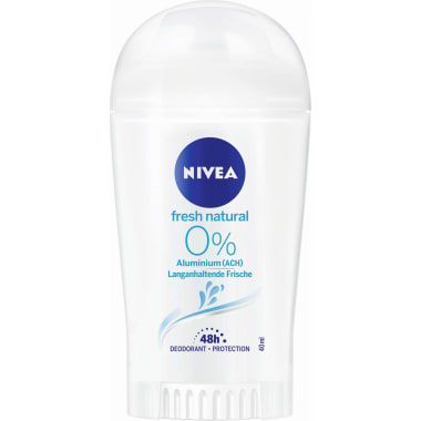 NIVEA Fresh Natural Deo Roll-On