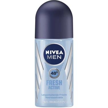 NIVEA Men Active Protect Deo Roll-On