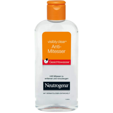 NEUTROGENA Visibly Clear Gesichtswasser Anti-Mitesser