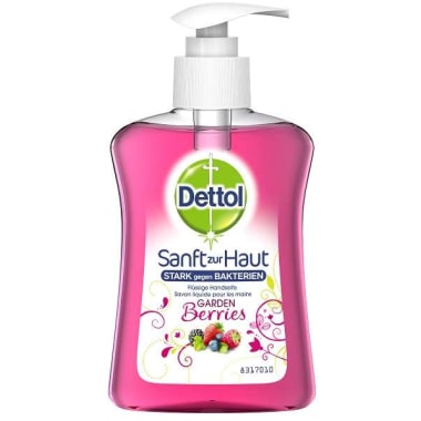 Dettol Waldfrucht Seife