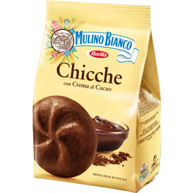 Mulino Bianco Chicche Cacao