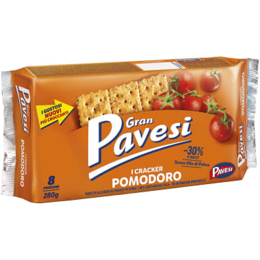 Barilla Cracker Pomodoro