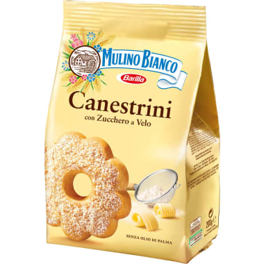 Mulino Bianco Canestrini