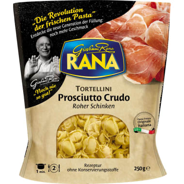 Pastificio RANA S.p.A. Tortellini Prosciutto Crudo