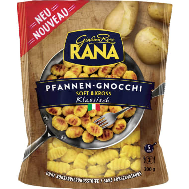 Pastificio RANA S.p.A. Pfannen Gnocchi klassisch