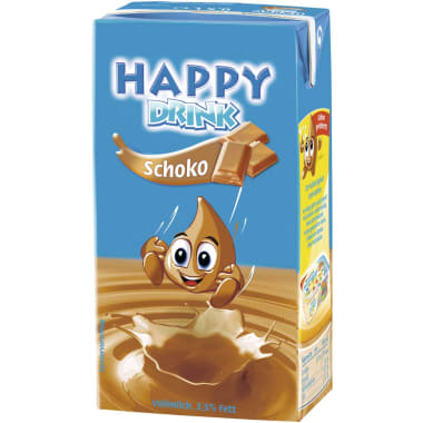 Hochwald Happy Drink Schoko