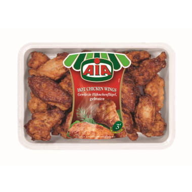 AIA Hot Chicken Wings