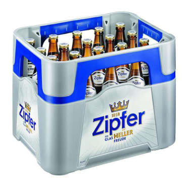 Zipfer Märzen Kiste 20x 0,5 Liter