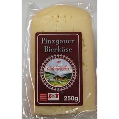 Pinzgau Milch Almsenner Bierkäse 15% 250 gr