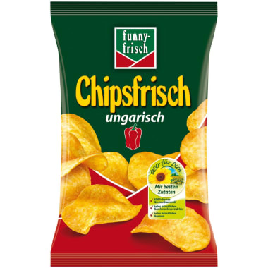 funny-frisch Chipsfrisch Ungarisch