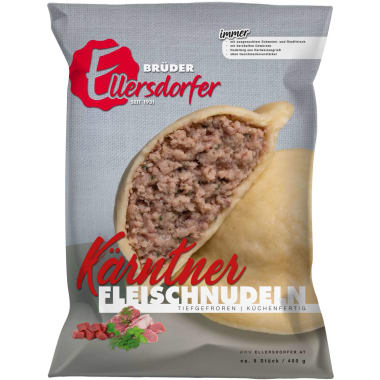 Ellersdorfer Kärntner Fleischnudeln