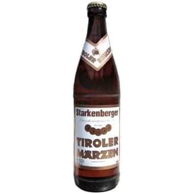 Starkenberger Bier Tiroler Märzen 0,5 Liter