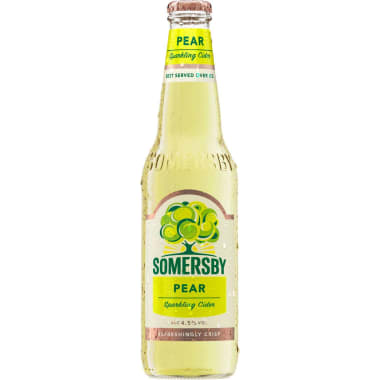 Somersby Pear Cider 0,33 Liter