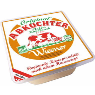 Wiesner Original Abkochter Pfeffer-Knoblauch 5%