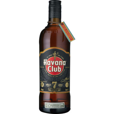 Havana Club Rum 7 Anos 40%