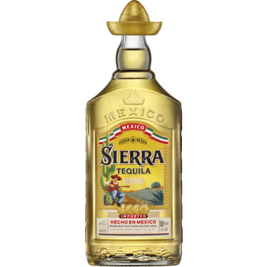 SIERRA Tequila Reposado 38 %