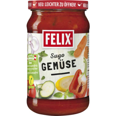 FELIX Sugo Gemüse