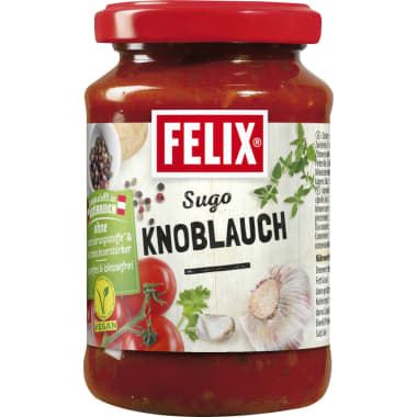 FELIX Sugo Knoblauch