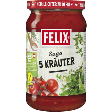 FELIX  Sugo 5 Kräuter