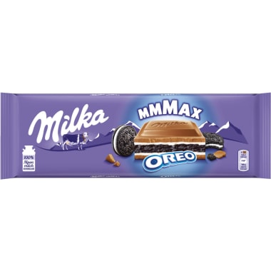 MILKA Schokolade Oreo 270 gr