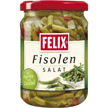 FELIX Fisolensalat