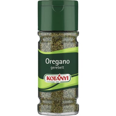 Kotányi Oregano gerebelt 30 gr