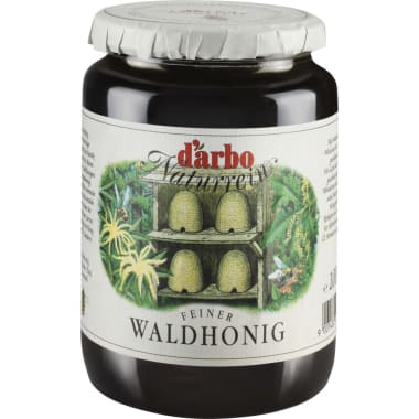 Darbo Naturrein Waldhonig 1000 gr