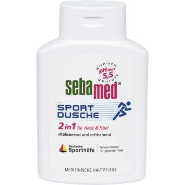 sebamed 2 in 1 Sport Dusche Duschgel