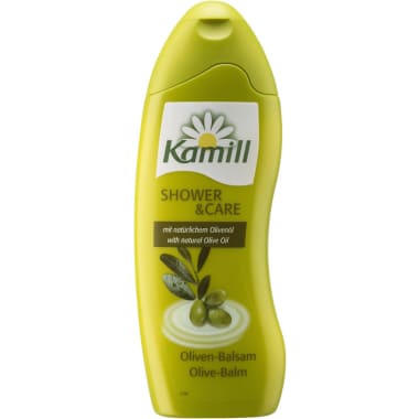 Kamill  Dusche Olivenbalsam