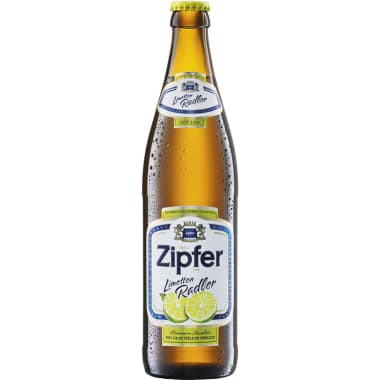 Zipfer Limetten Radler 0,5 Liter