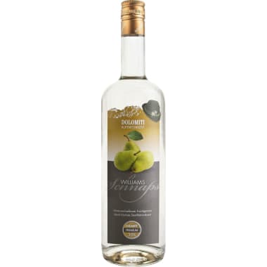 Dolomiti Williams Schnaps 35%