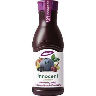 innocent Dark Berry 0,9 Liter