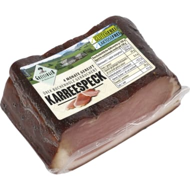 Greisinger Karreespeck