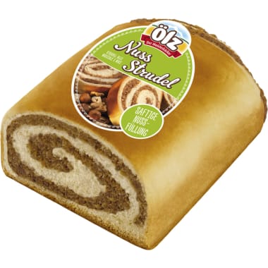 Ölz der Meisterbäcker Nussstrudel