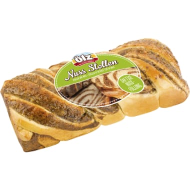 Ölz der Meisterbäcker Nuss-Stollen